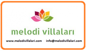 Yönetim e-posta: info@melodivillalari.com / Yönetim Tel: 0532 255 85 01